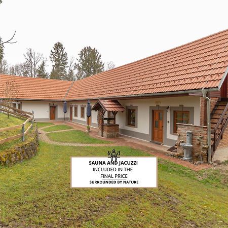 Goricko Relax House Apartment Kuzma Екстериор снимка
