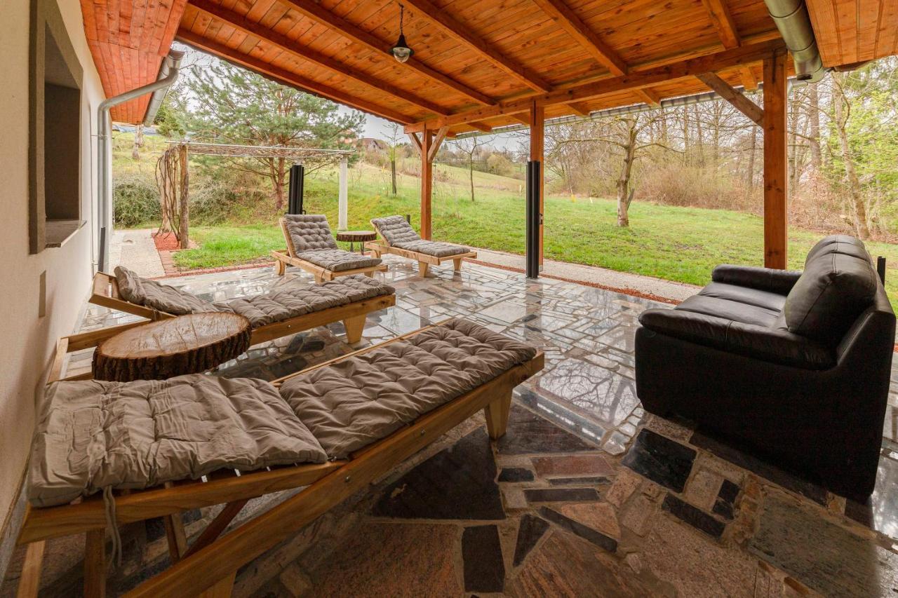 Goricko Relax House Apartment Kuzma Екстериор снимка