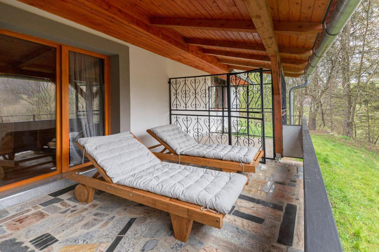 Goricko Relax House Apartment Kuzma Екстериор снимка