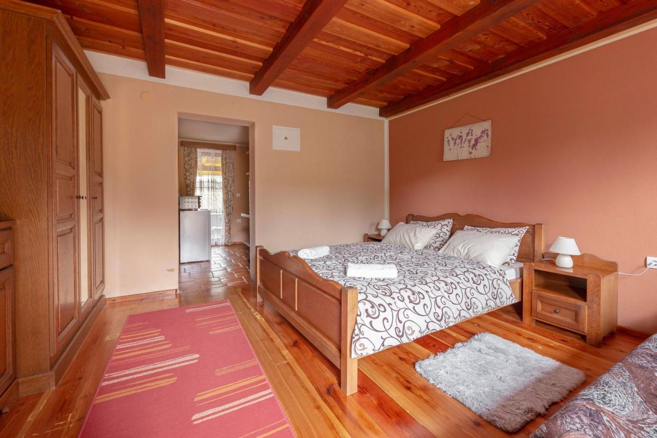 Goricko Relax House Apartment Kuzma Екстериор снимка