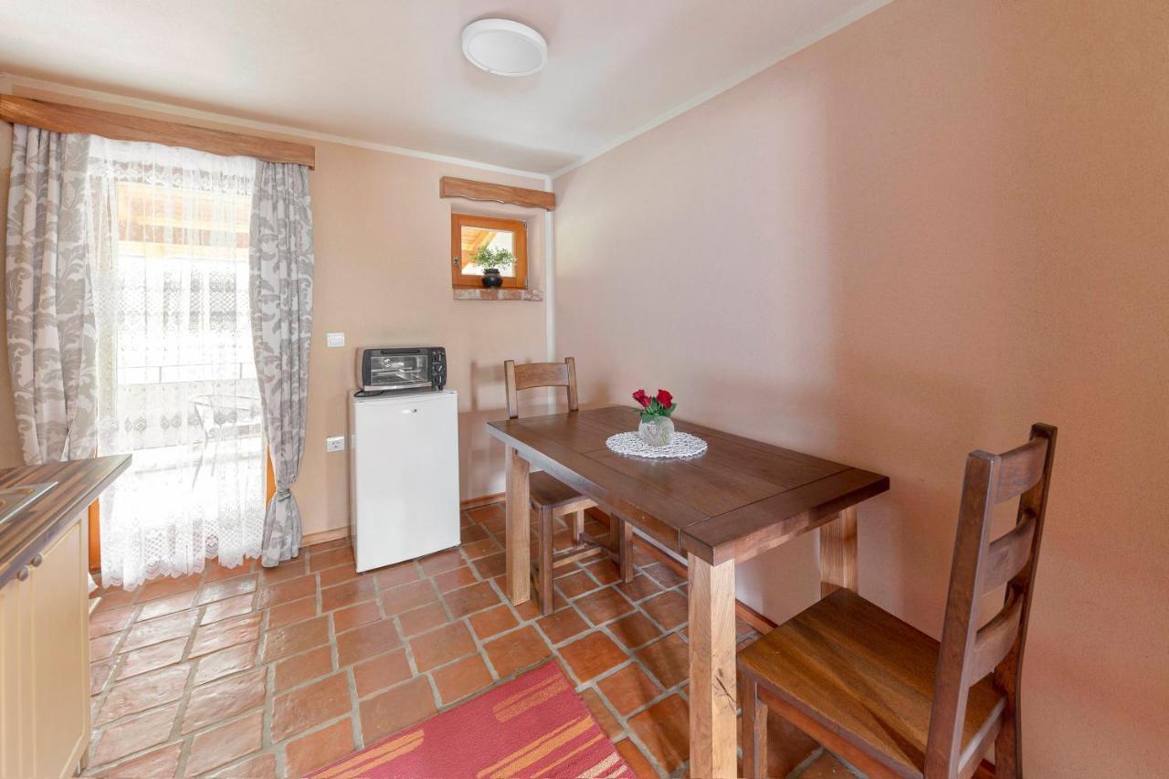 Goricko Relax House Apartment Kuzma Екстериор снимка