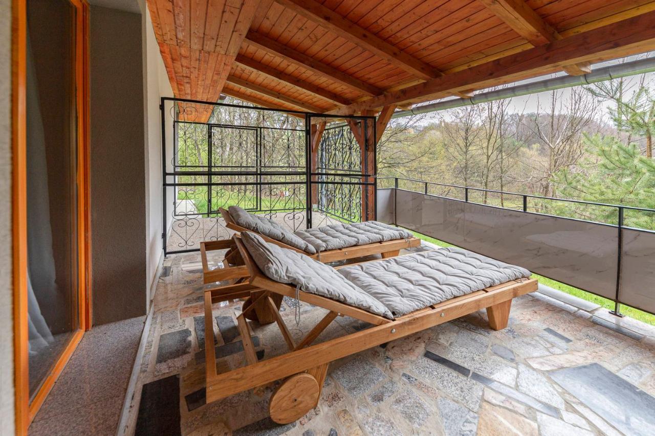 Goricko Relax House Apartment Kuzma Екстериор снимка