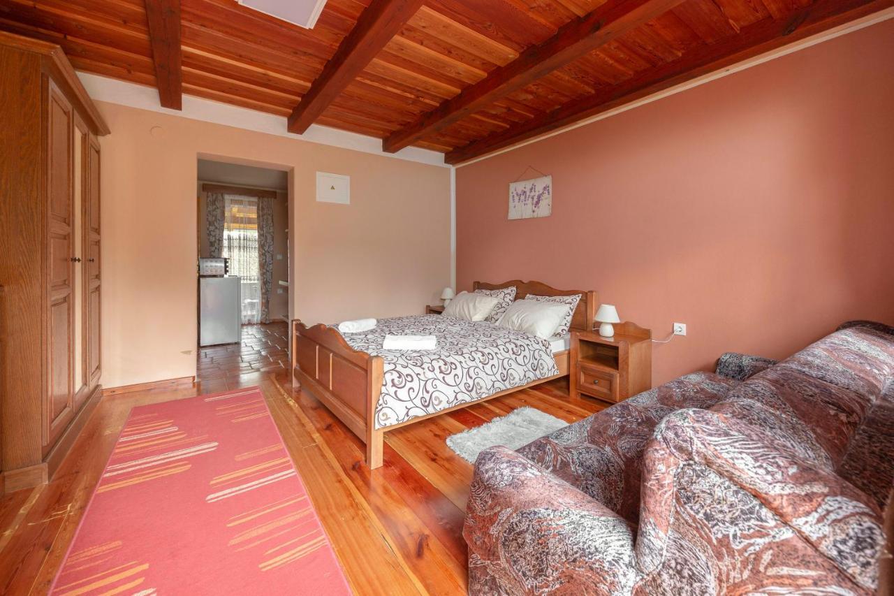 Goricko Relax House Apartment Kuzma Екстериор снимка