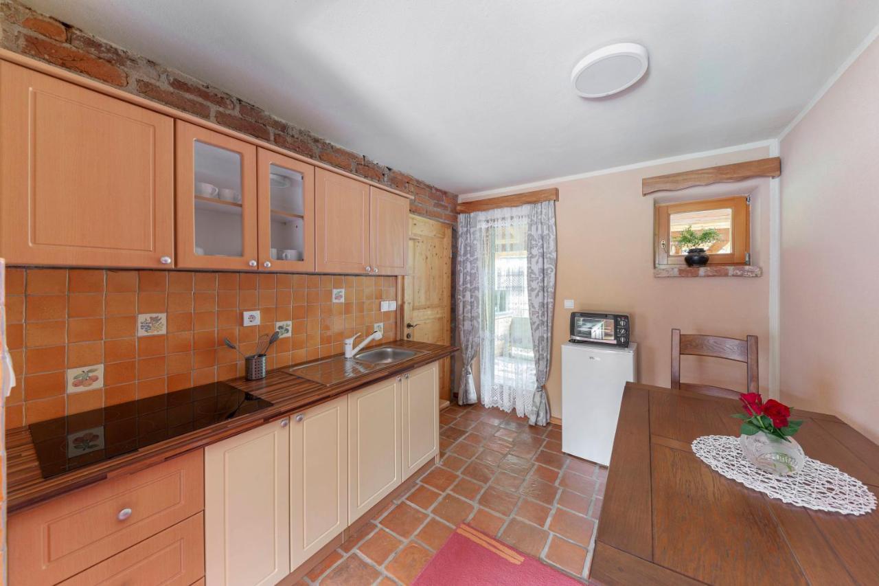 Goricko Relax House Apartment Kuzma Екстериор снимка
