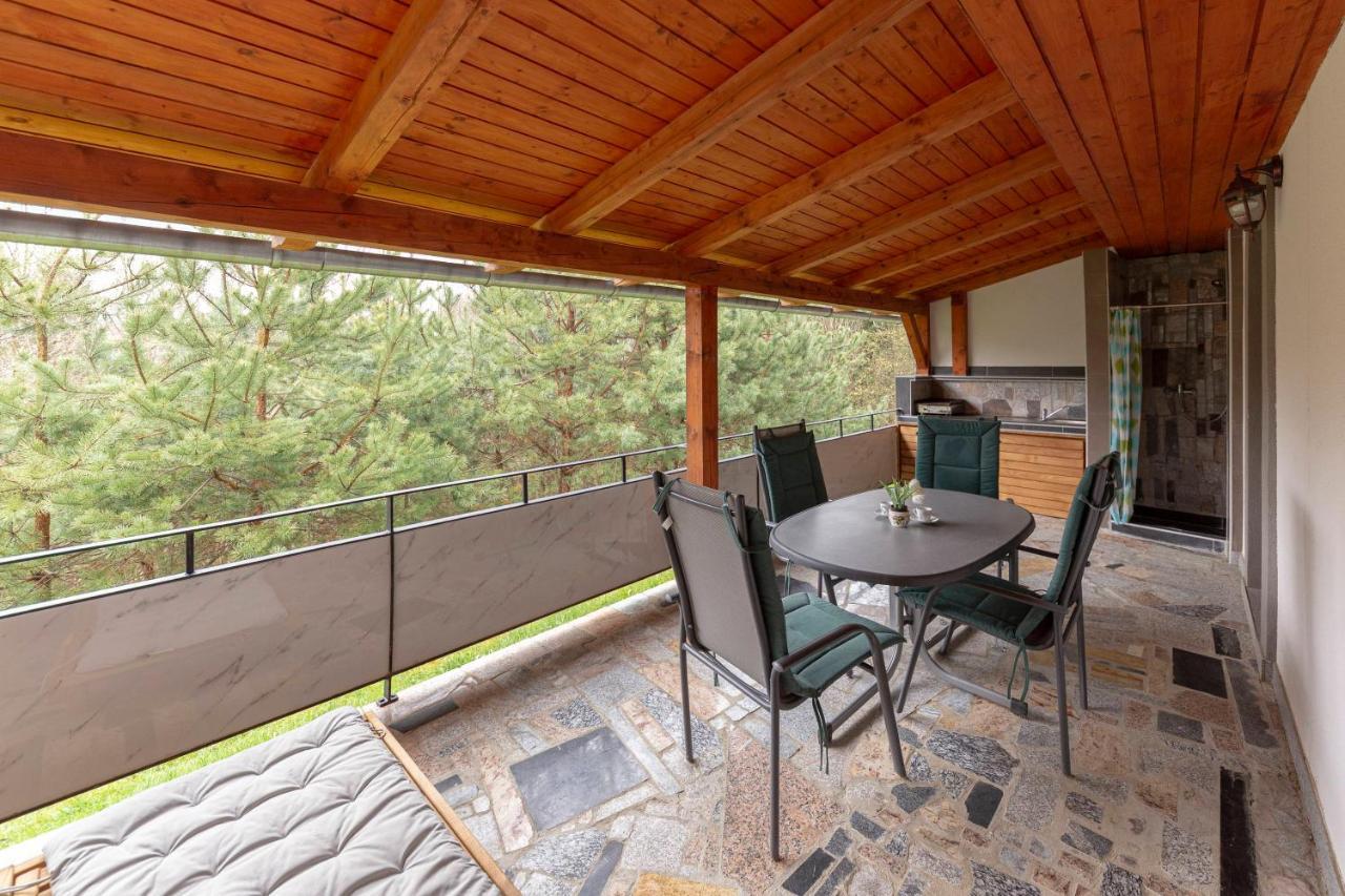 Goricko Relax House Apartment Kuzma Екстериор снимка