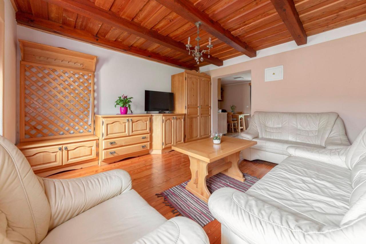 Goricko Relax House Apartment Kuzma Екстериор снимка