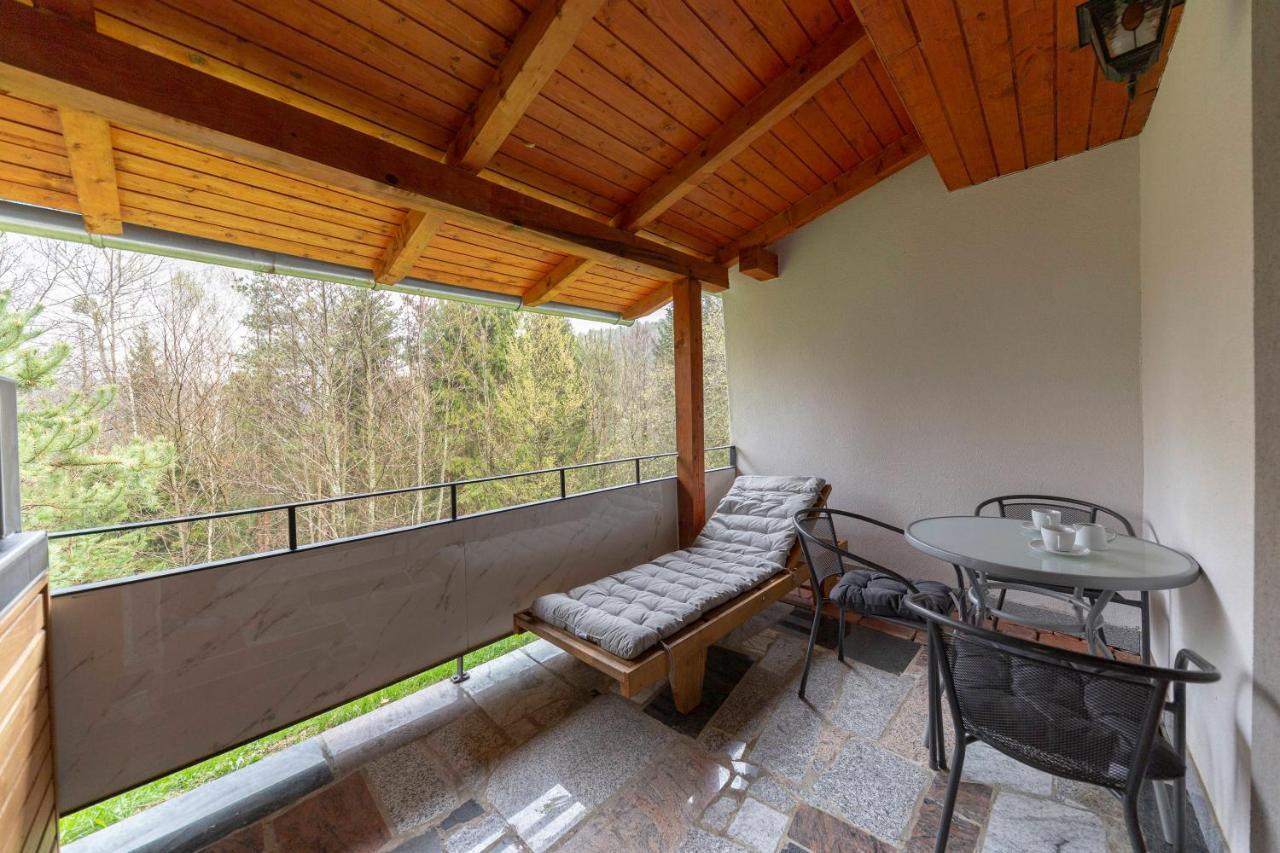 Goricko Relax House Apartment Kuzma Екстериор снимка