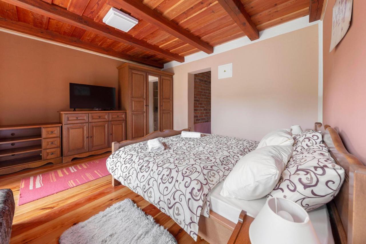 Goricko Relax House Apartment Kuzma Екстериор снимка