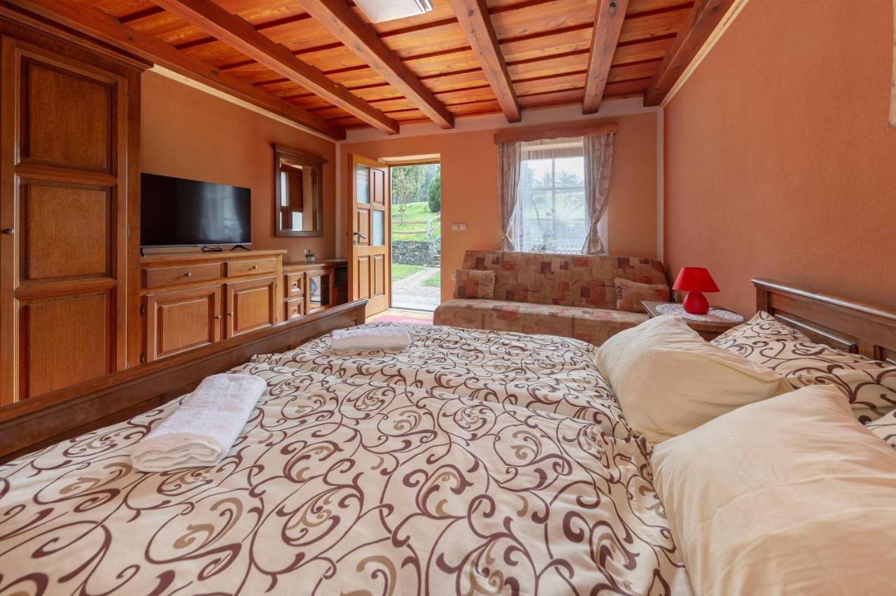 Goricko Relax House Apartment Kuzma Екстериор снимка