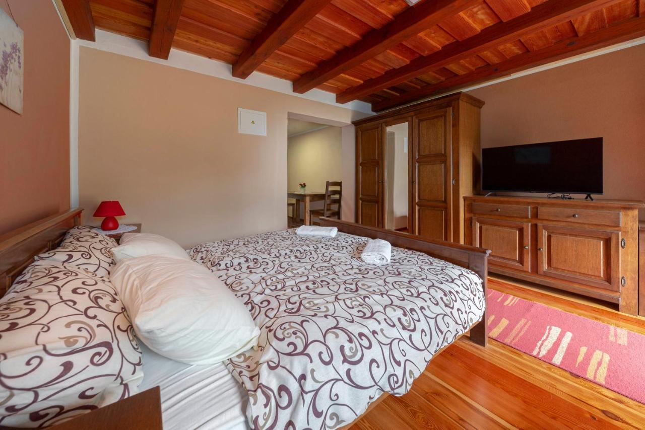 Goricko Relax House Apartment Kuzma Екстериор снимка