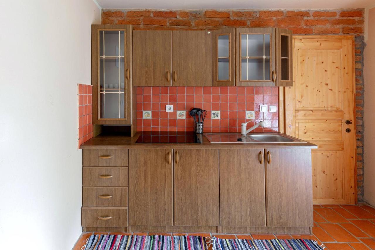 Goricko Relax House Apartment Kuzma Екстериор снимка