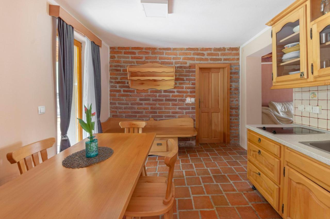 Goricko Relax House Apartment Kuzma Екстериор снимка