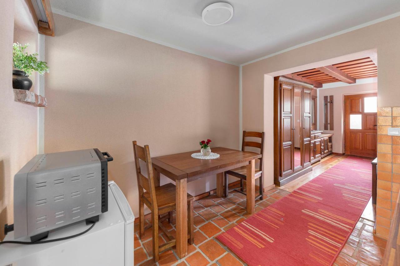 Goricko Relax House Apartment Kuzma Екстериор снимка