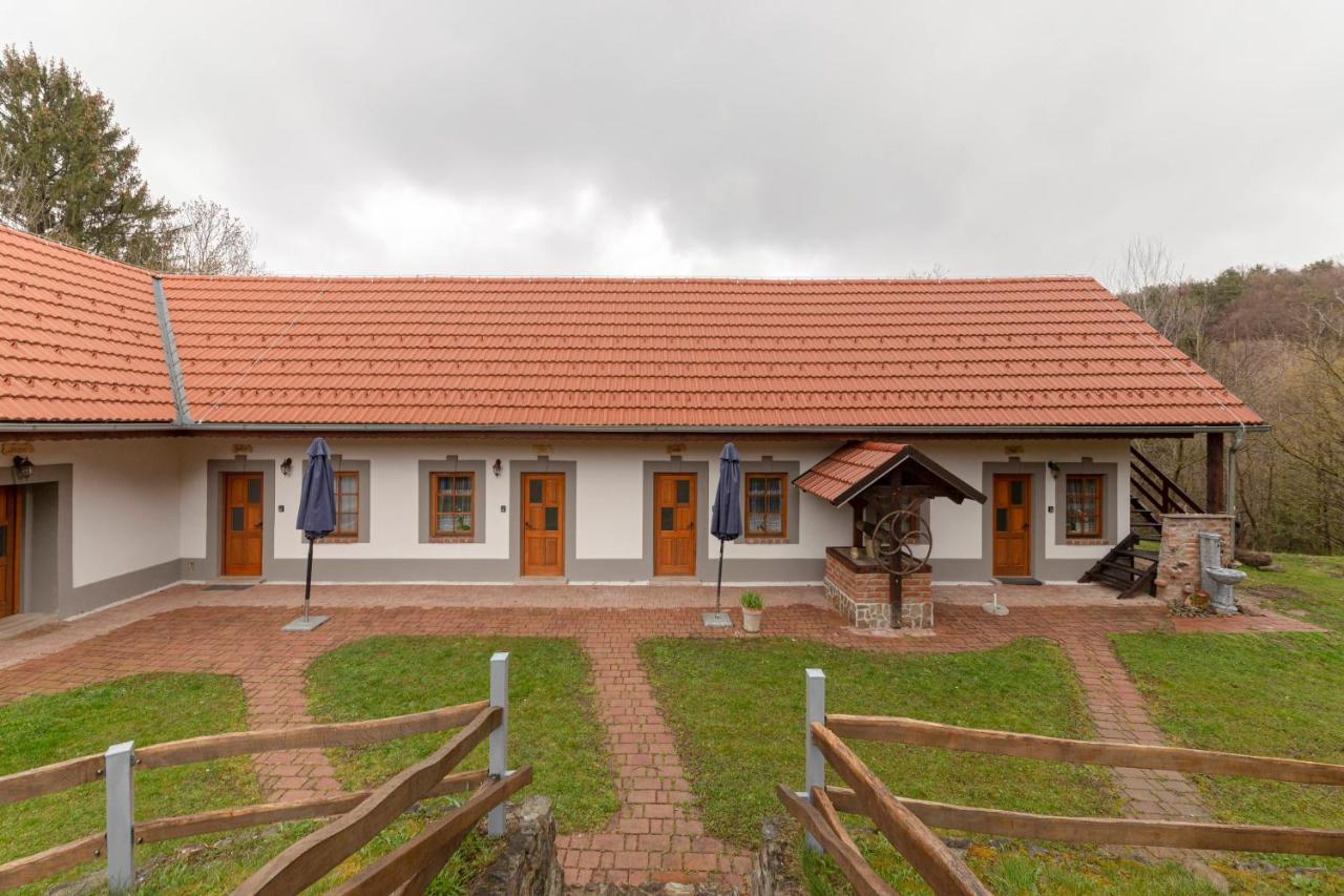 Goricko Relax House Apartment Kuzma Екстериор снимка