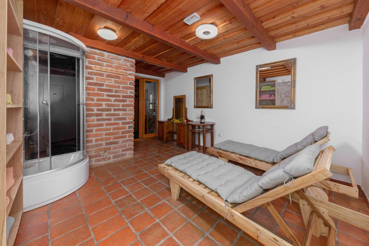 Goricko Relax House Apartment Kuzma Екстериор снимка